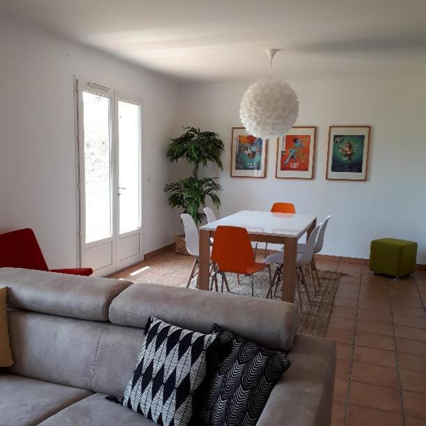 Maison De Vacances Pres De Marciac Troncens Exterior foto